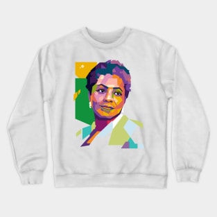 Selma Burke Popart Crewneck Sweatshirt